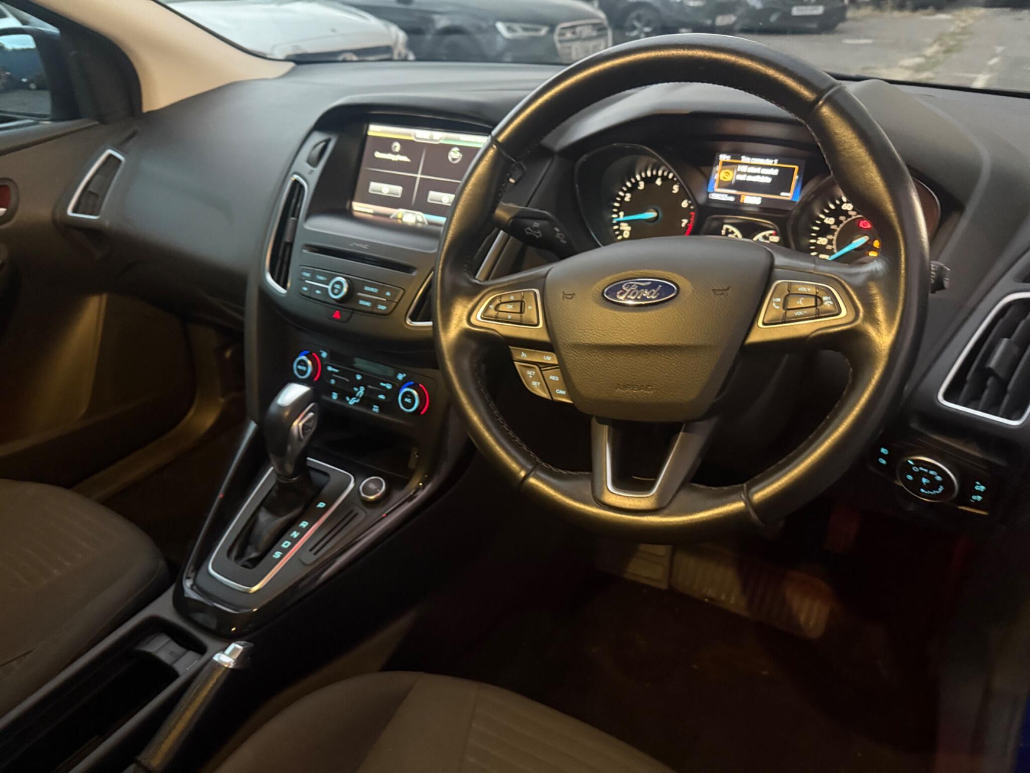 Steering Wheel